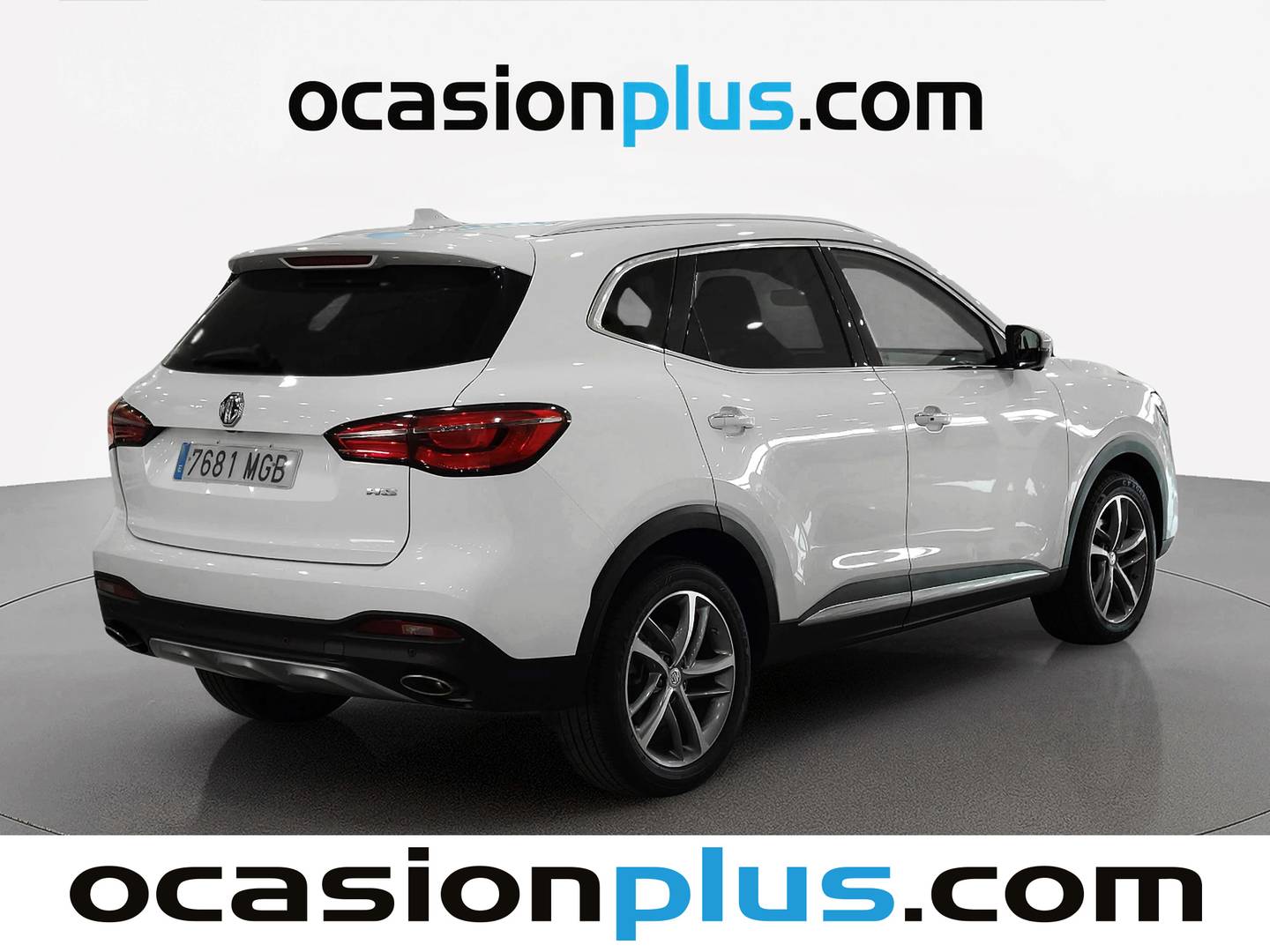 Foto trasera MG HS MG HS 1.5 Turbo GDI Luxury DCT (162 CV) derecha