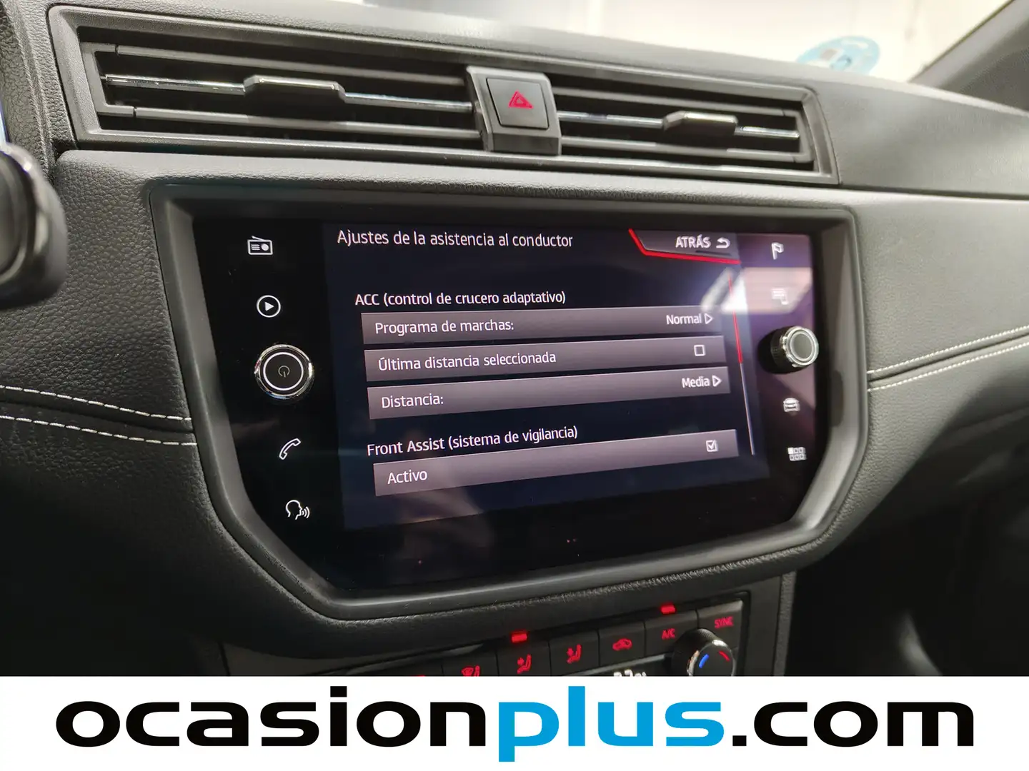 Foto Seat Arona SEAT Arona 1.6 TDI Xcellence Edition DSG (95 CV)