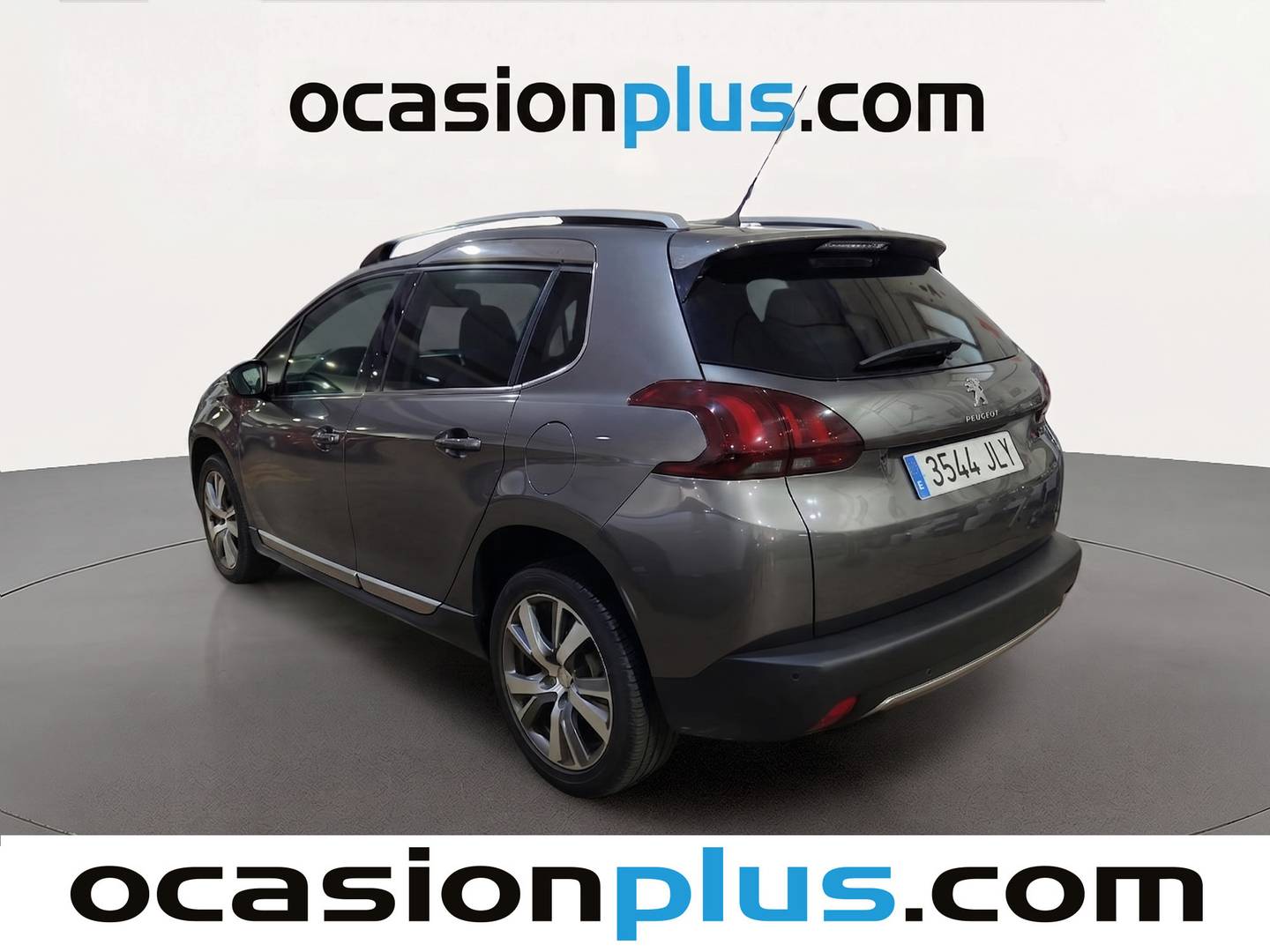 Foto trasera Peugeot 2008 Peugeot 2008 BlueHDi 100 Allure (100 CV) derecha