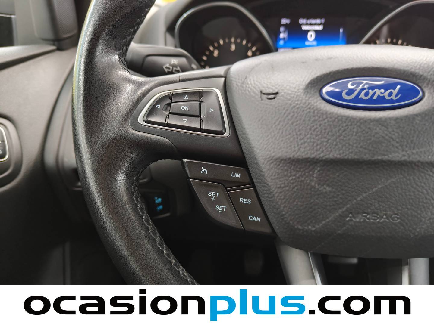 Accesorios del Ford Focus Ford Focus 1.5 TDCi Trend+ (120 CV)