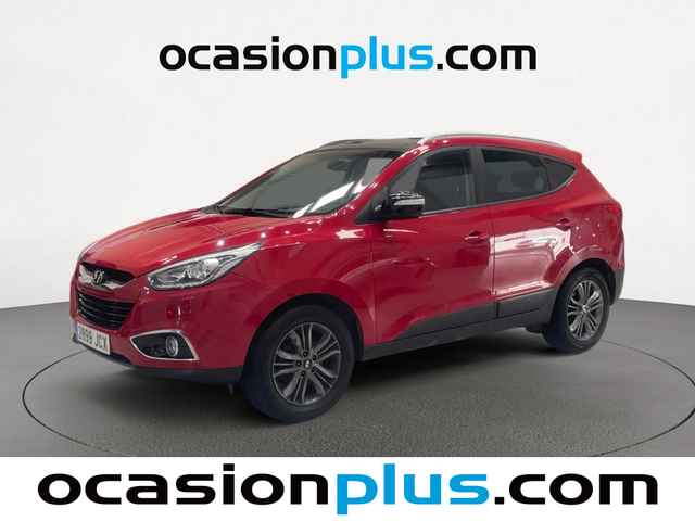 Coches Segunda Mano Hyundai Ix35
