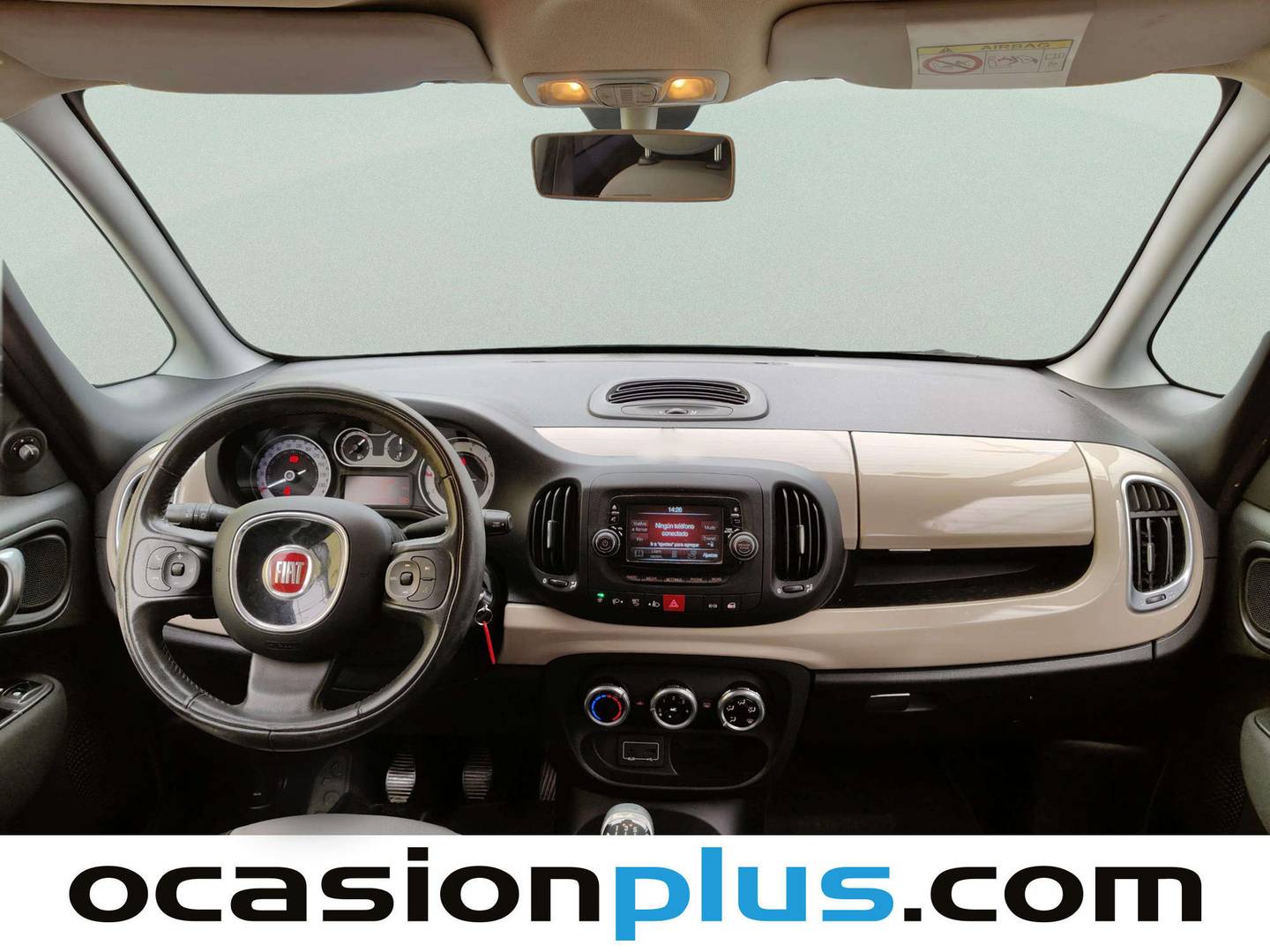 Fiat 500L Fiat 500L 1.4 16v Pop Star (95 CV) seminuevo