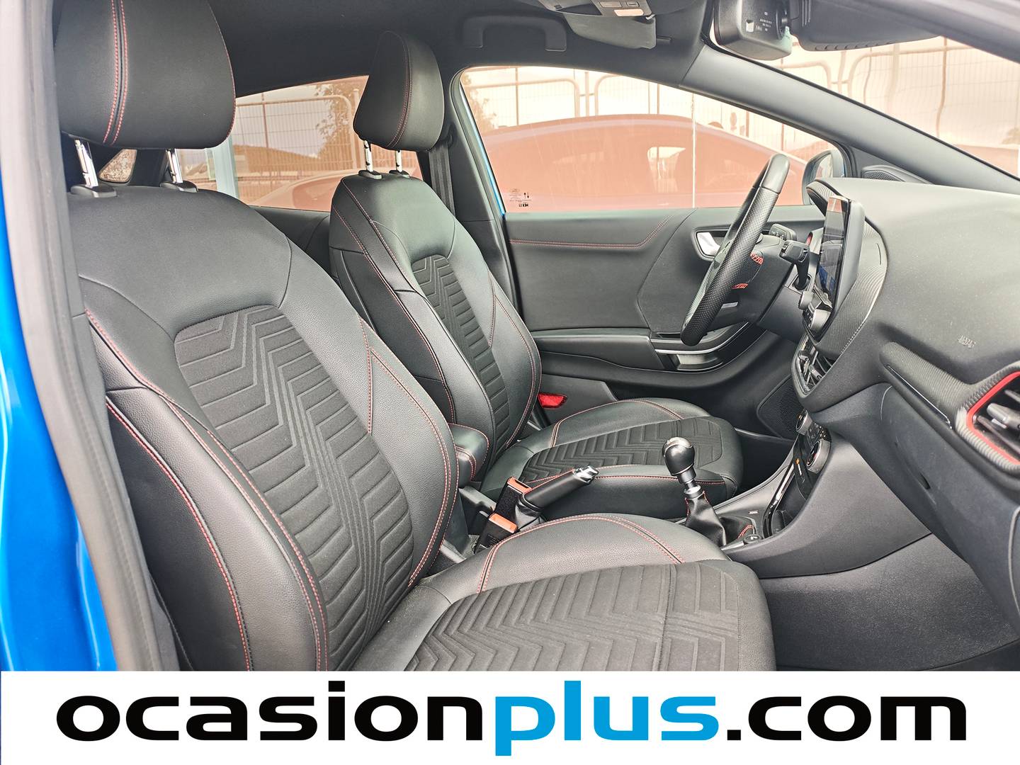 Ford Puma Ford Puma 1.0 EcoBoost MHEV ST-Line X (125 CV) manual