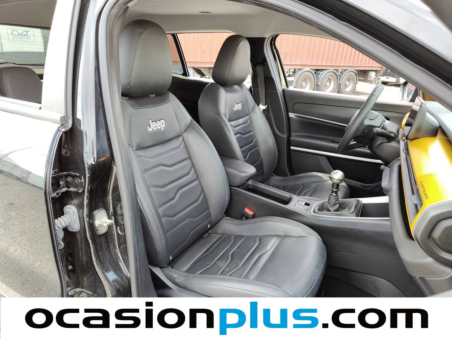 Foto Jeep Avenger Jeep Avenger 1.2 G Summit (100 CV)