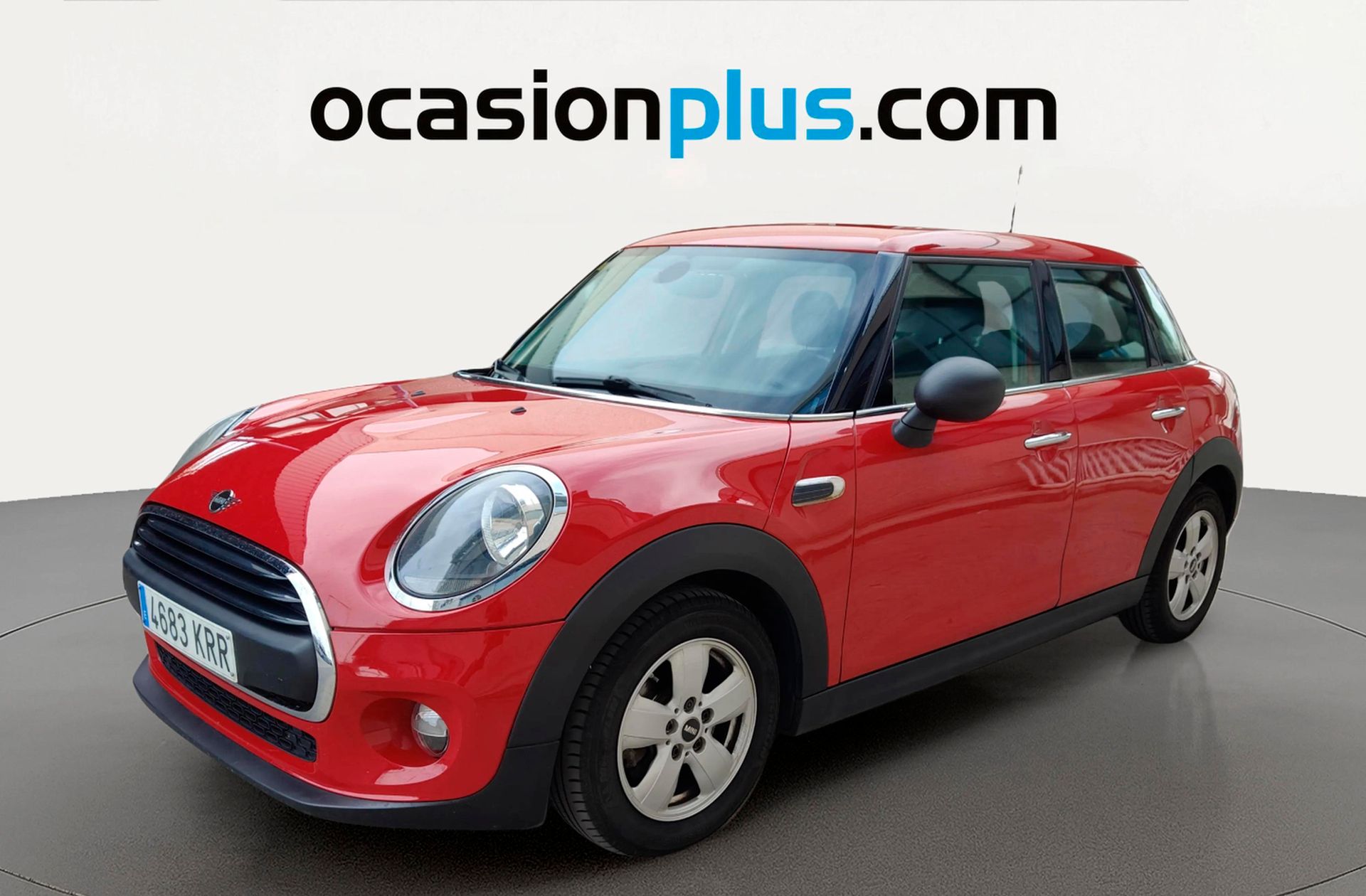 MINI Cooper One
