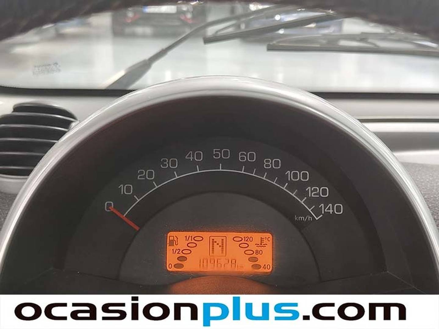 Foto Smart fortwo Smart ForTwo 45 Passion (61 CV)