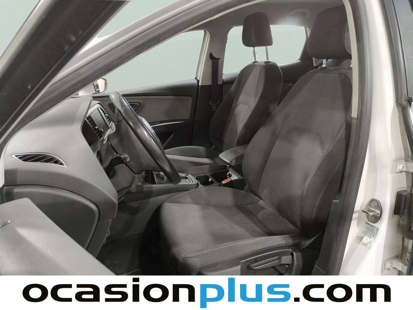 Foto asientos delanteros Seat León Seat León 1.2 TSI Style (110 CV)