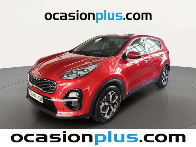 KIA Sportage 1.6 MHEV Drive 4x2 (115 CV) de segunda mano