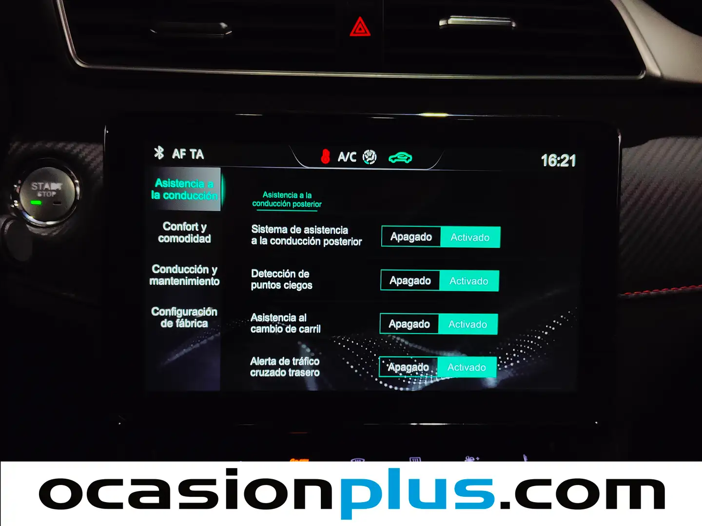 Foto MG ZS MG ZS 1.0T Luxury (111 CV)