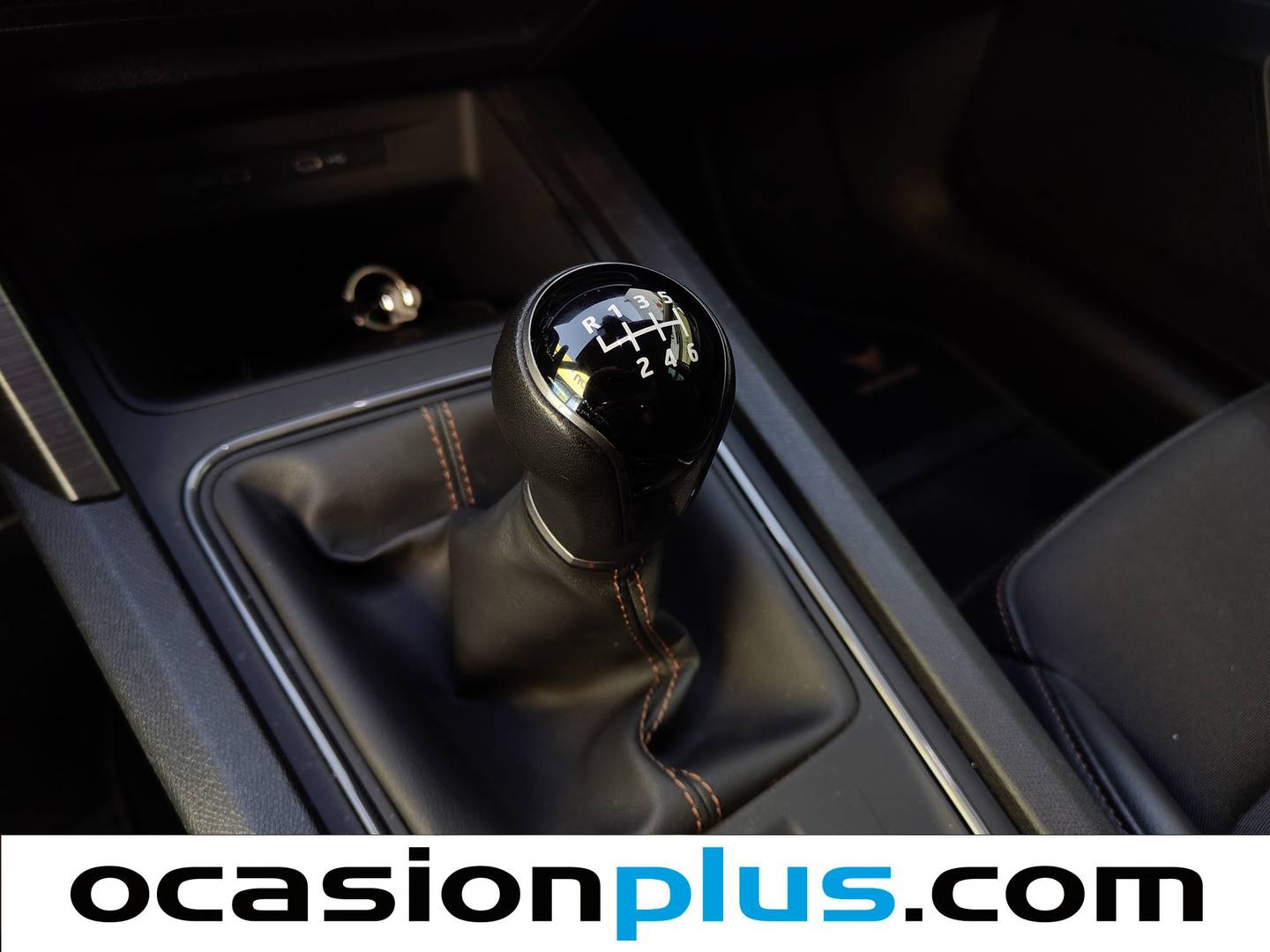 Cupra Formentor Cupra Formentor 1.5 TSI (150 CV) de ocasión