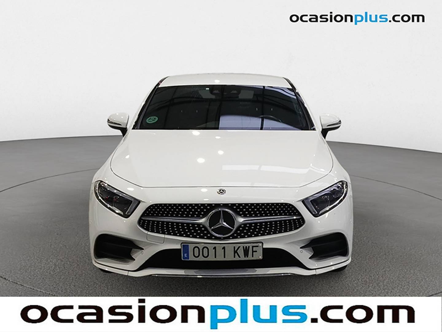 Foto Mercedes CLS Mercedes-Benz Clase CLS 350 d 4Matic (286 CV) Pack AMG