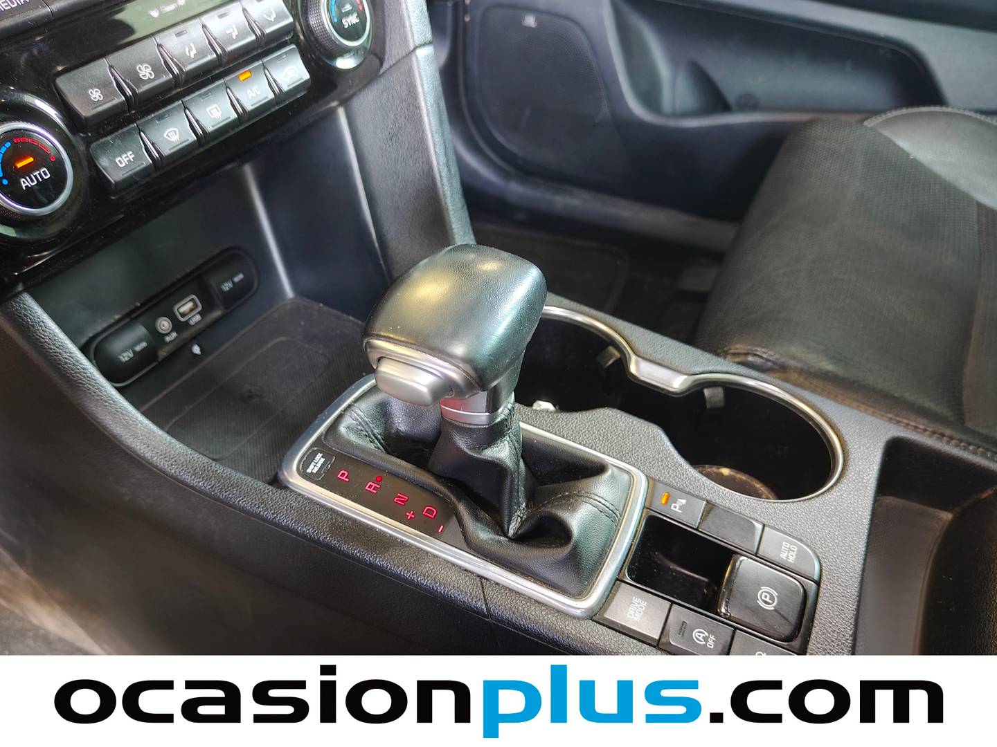 KIA Sportage KIA Sportage 1.7 CRDi VGT Eco-Dynamic GT Line 4x2 DCT (141 CV) de segunda mano