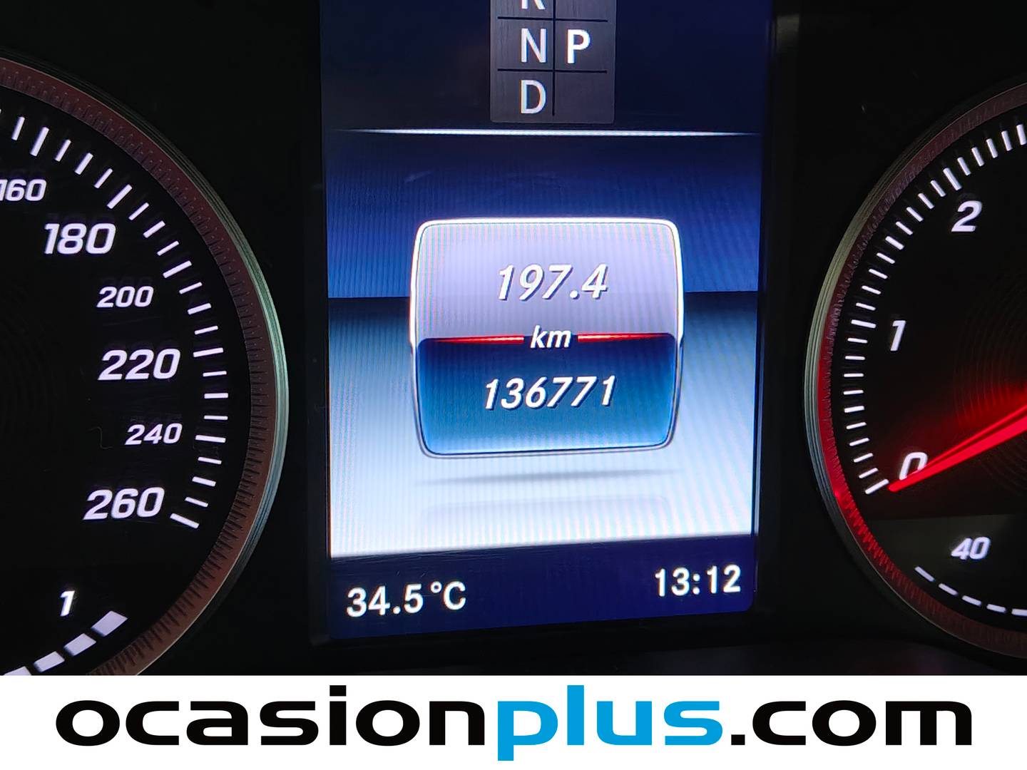 Mercedes Clase GLC Mercedes GLC GLC 220 d 4Matic (170 CV) seminuevo