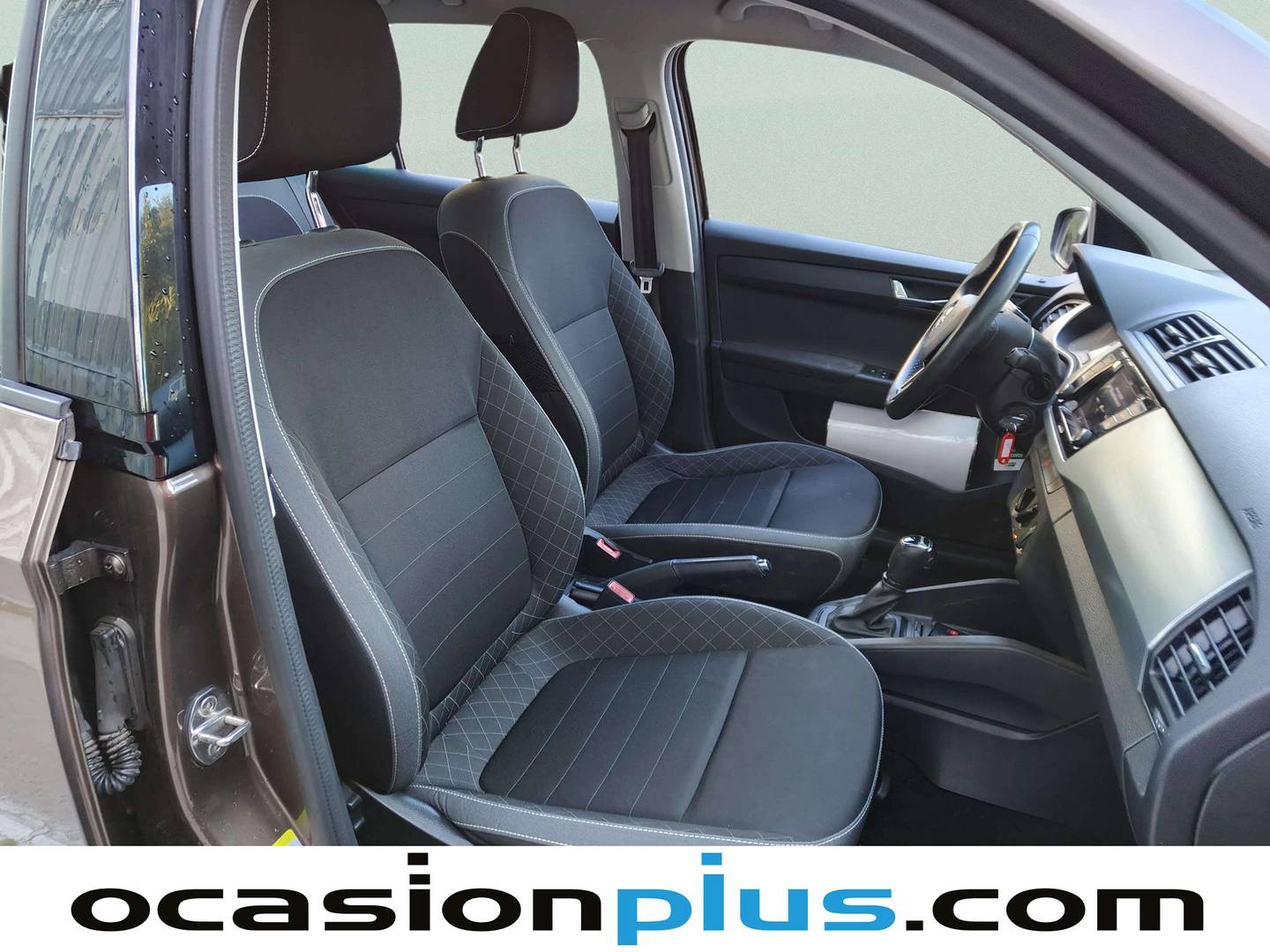 Skoda Fabia Skoda Fabia 1.0 TSI Like DSG (110 CV) gasolina