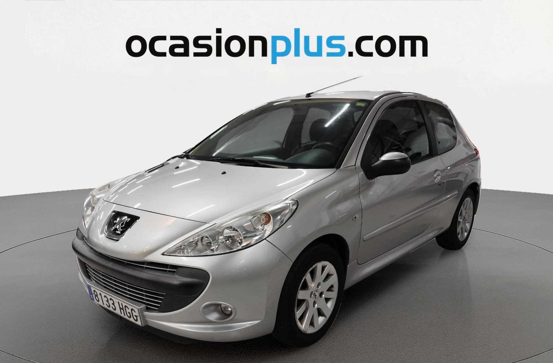 Peugeot 206 1.4 HDi