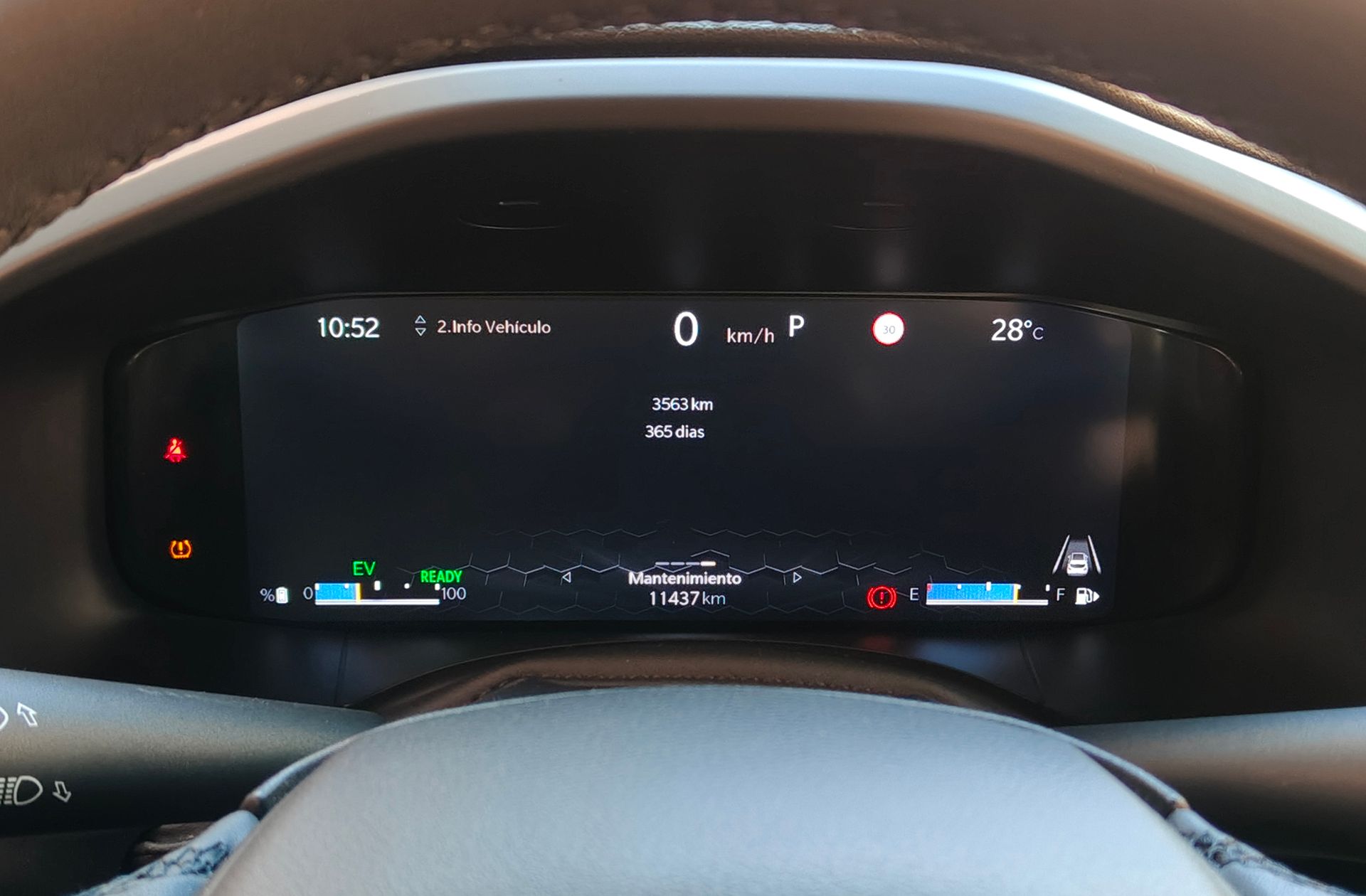 Jeep Renegade eHybrid 1.5 Altitude DCT - foto 22