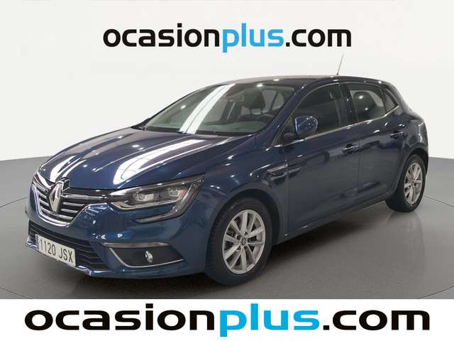 Renault Mégane Zen Energy dCi (110 CV) de segunda mano