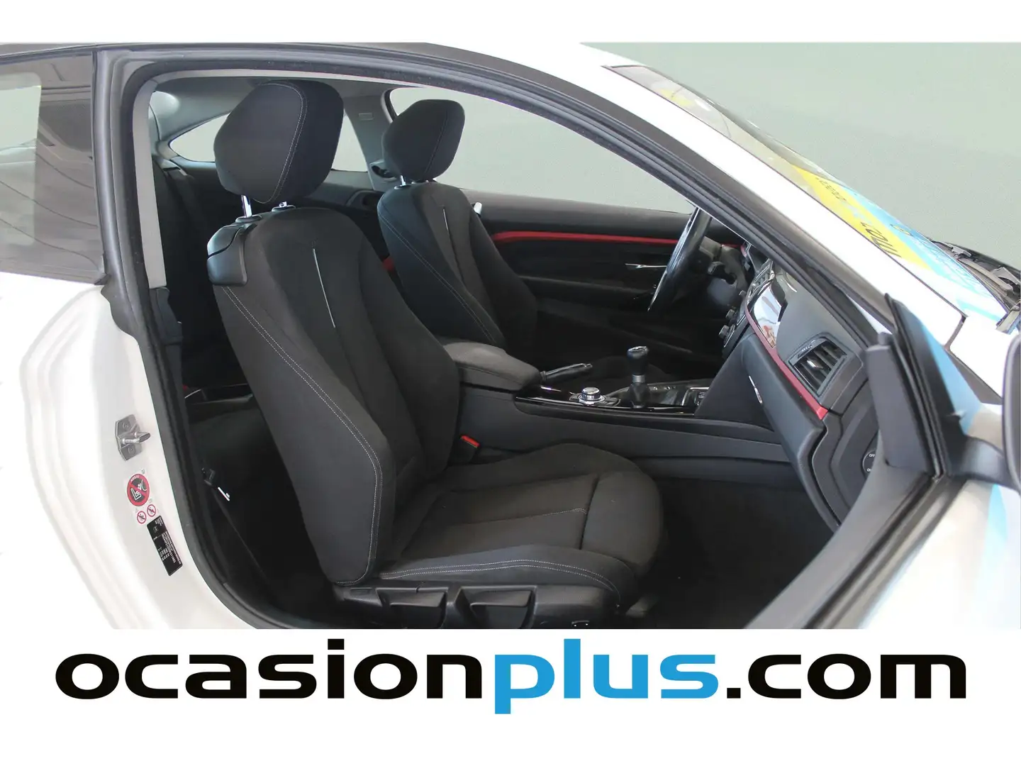 Foto BMW Serie 4 BMW Serie 4 418d Coupe (150 CV)