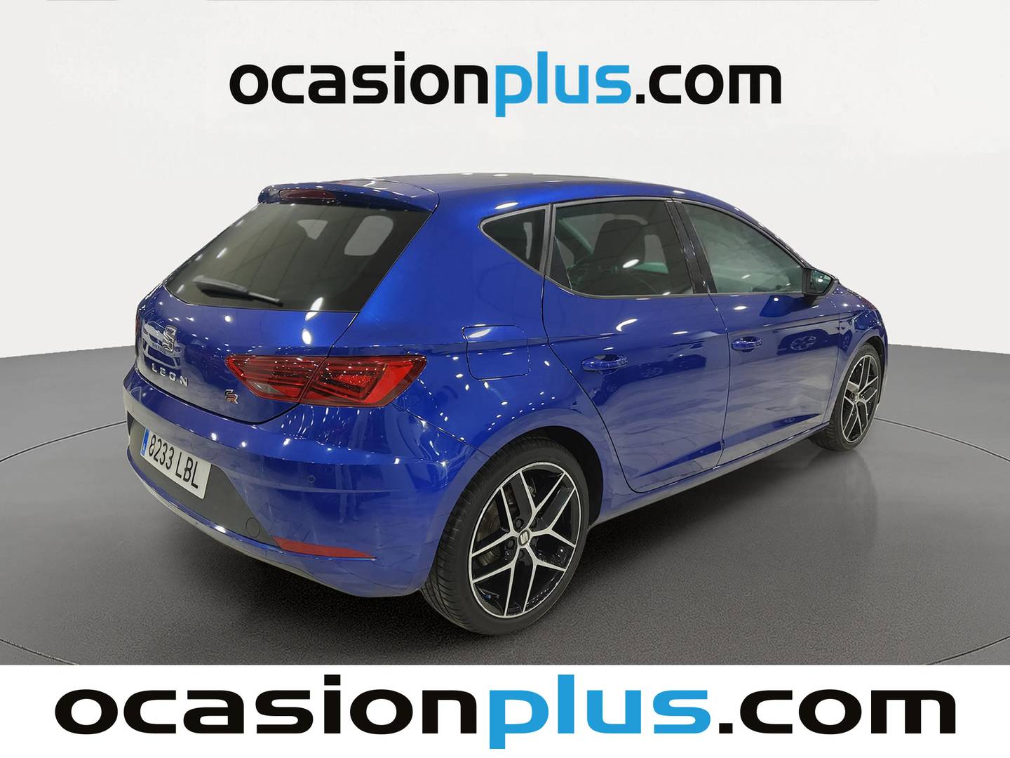 Foto trasera Seat León SEAT León 2.0 TDI S&S FR Edition Plus DSG7 (150 CV) derecha