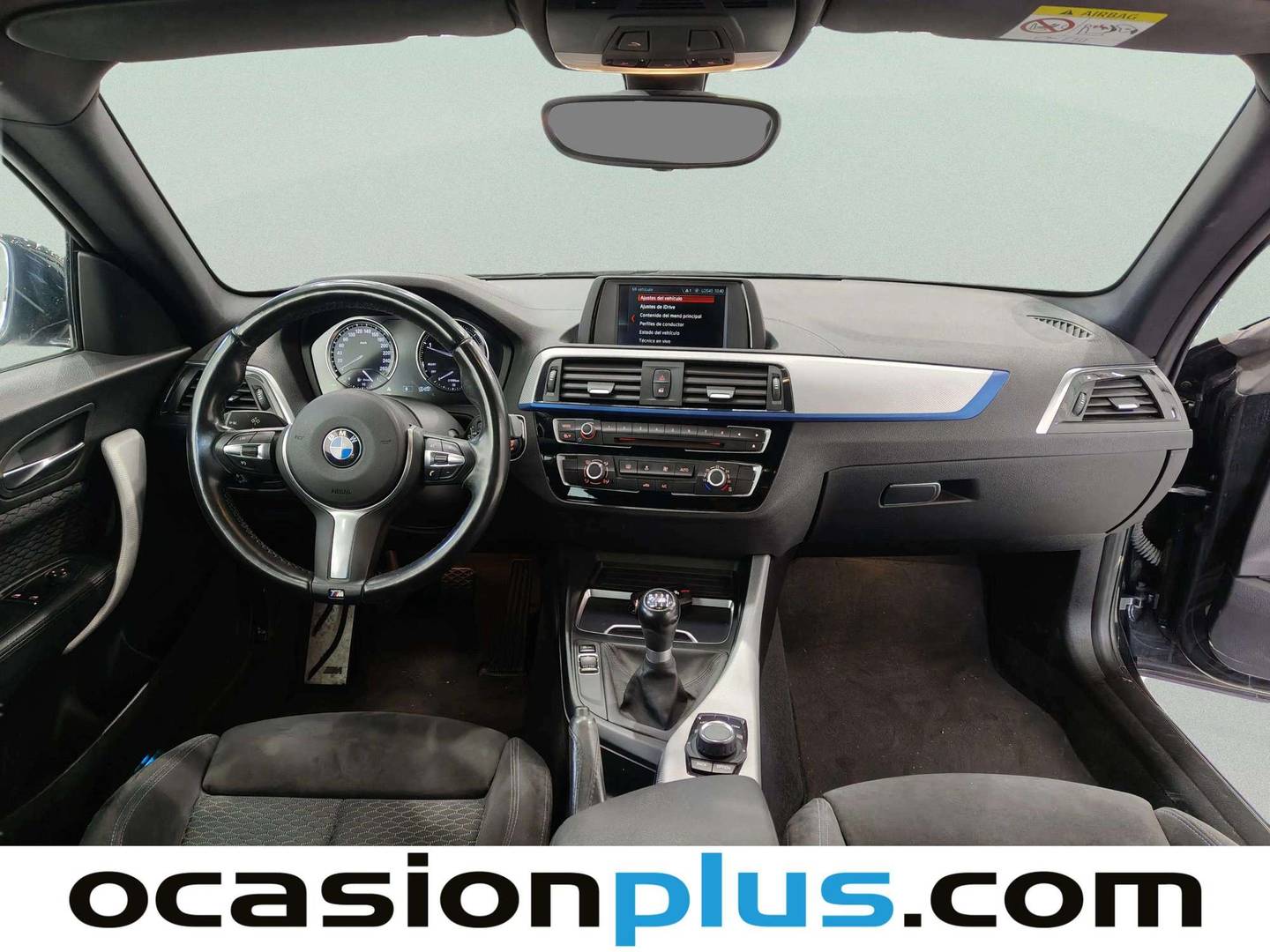 BMW Serie 1 BMW Serie 1 118d (150 CV) Pack M de ocasión
