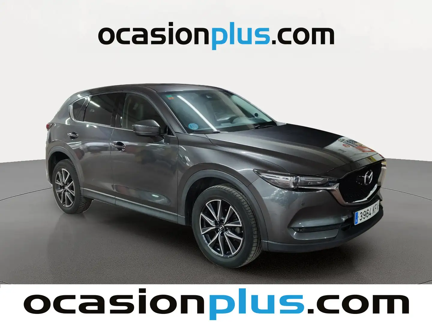 Foto Mazda CX-5 Mazda CX-5 2.0 GE Zenith CN 4WD Auto (160 CV)