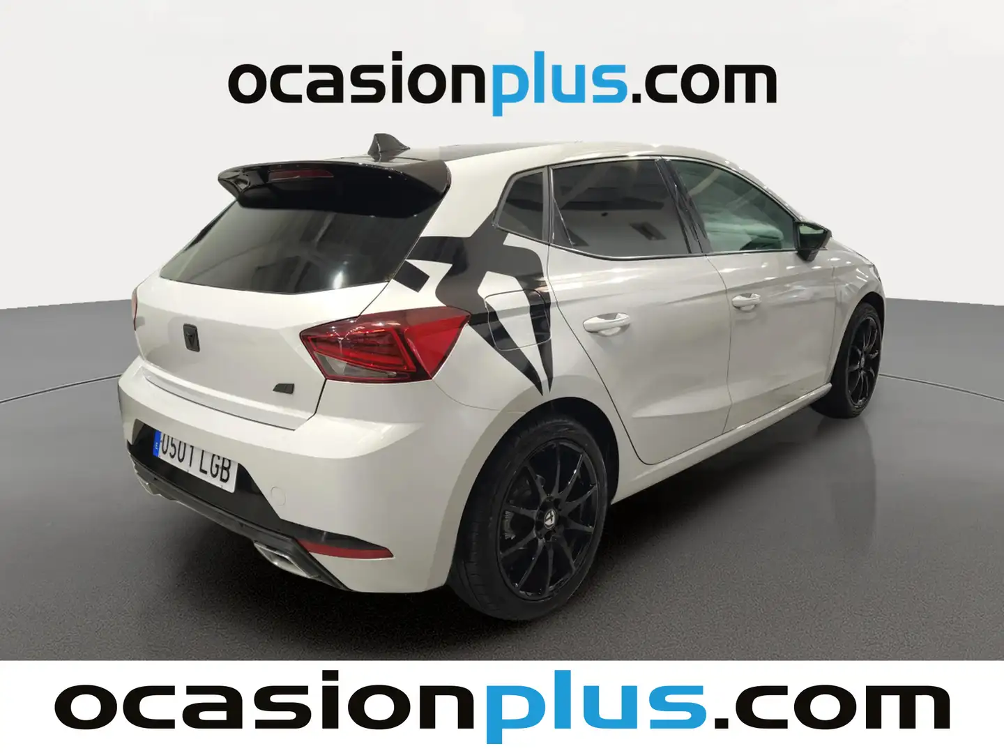 Foto Seat Ibiza SEAT Ibiza 1.0 TSI FR Plus (115 CV)
