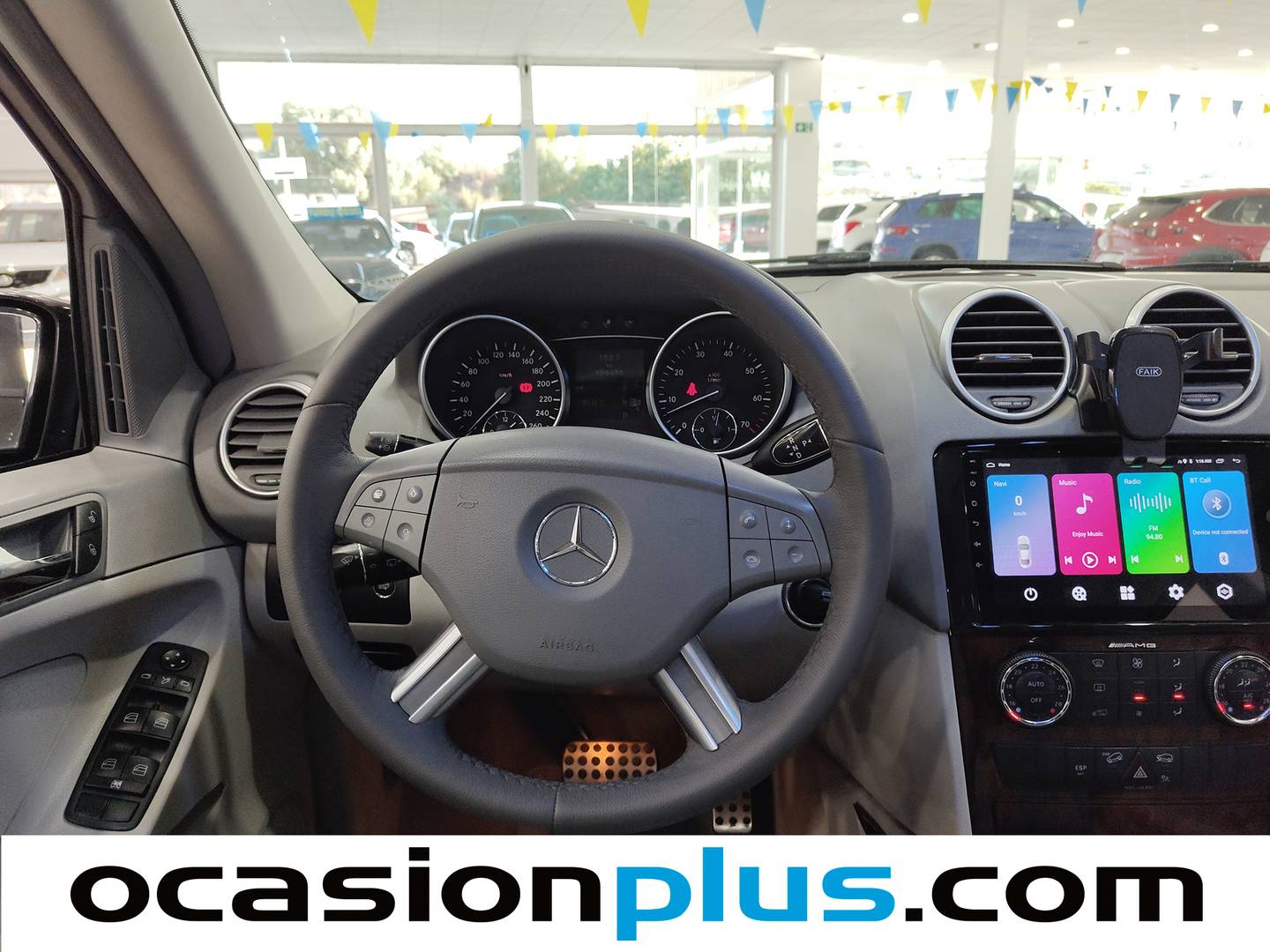 Mercedes Clase M Mercedes Clase M ML 350 (272 CV) 2006