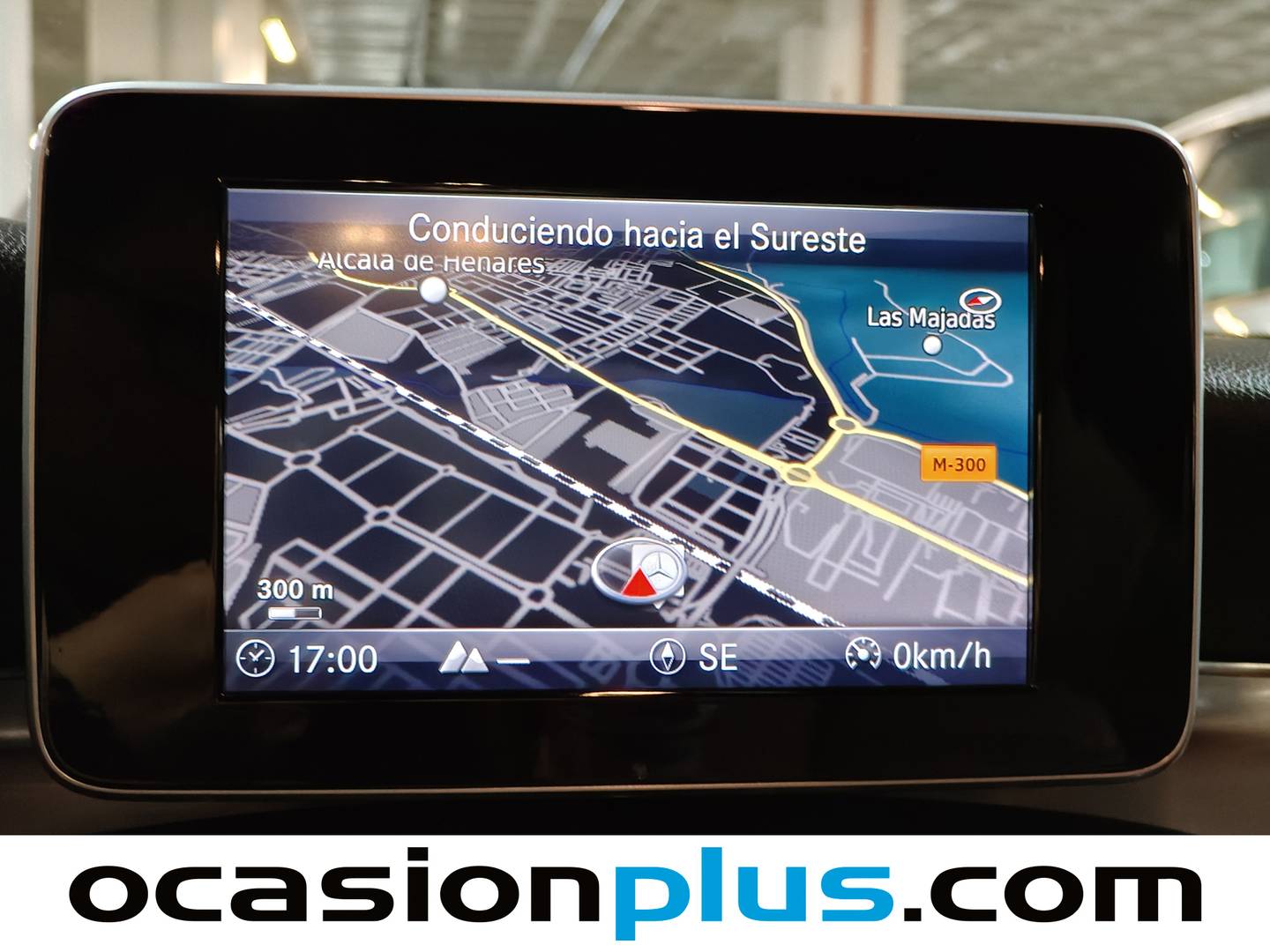 Extras y acabados del Mercedes Clase C Mercedes Clase C Coupe 300 (245 CV) Pack AMG