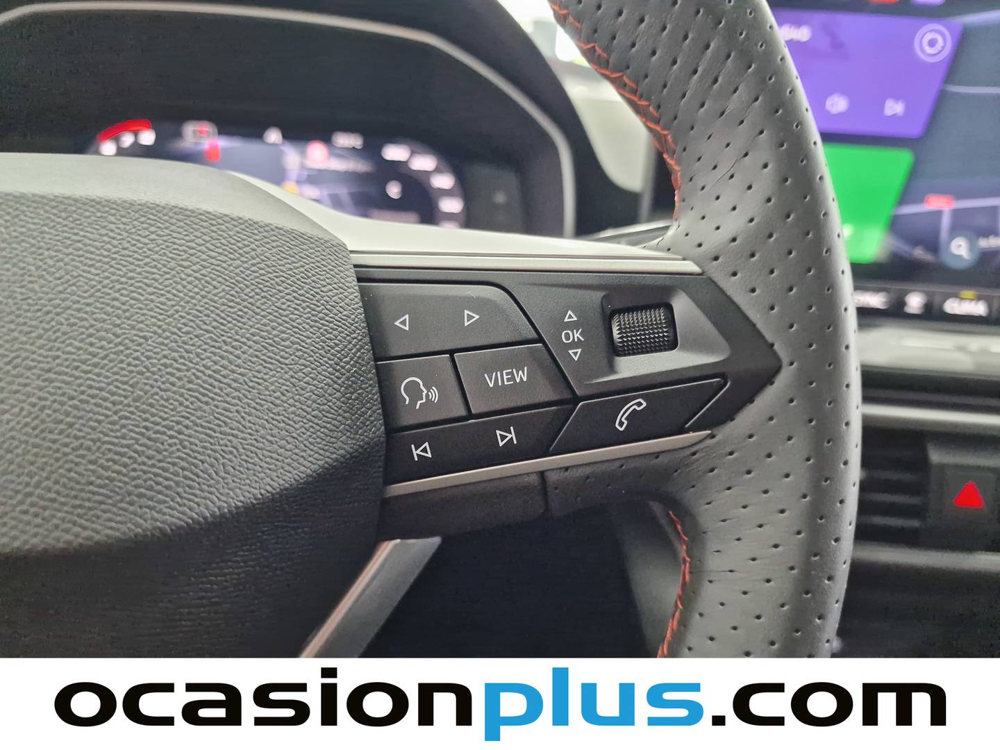 Seat León Seat León 1.5 TSI S&S FR Special Edition (116 CV) gasolina