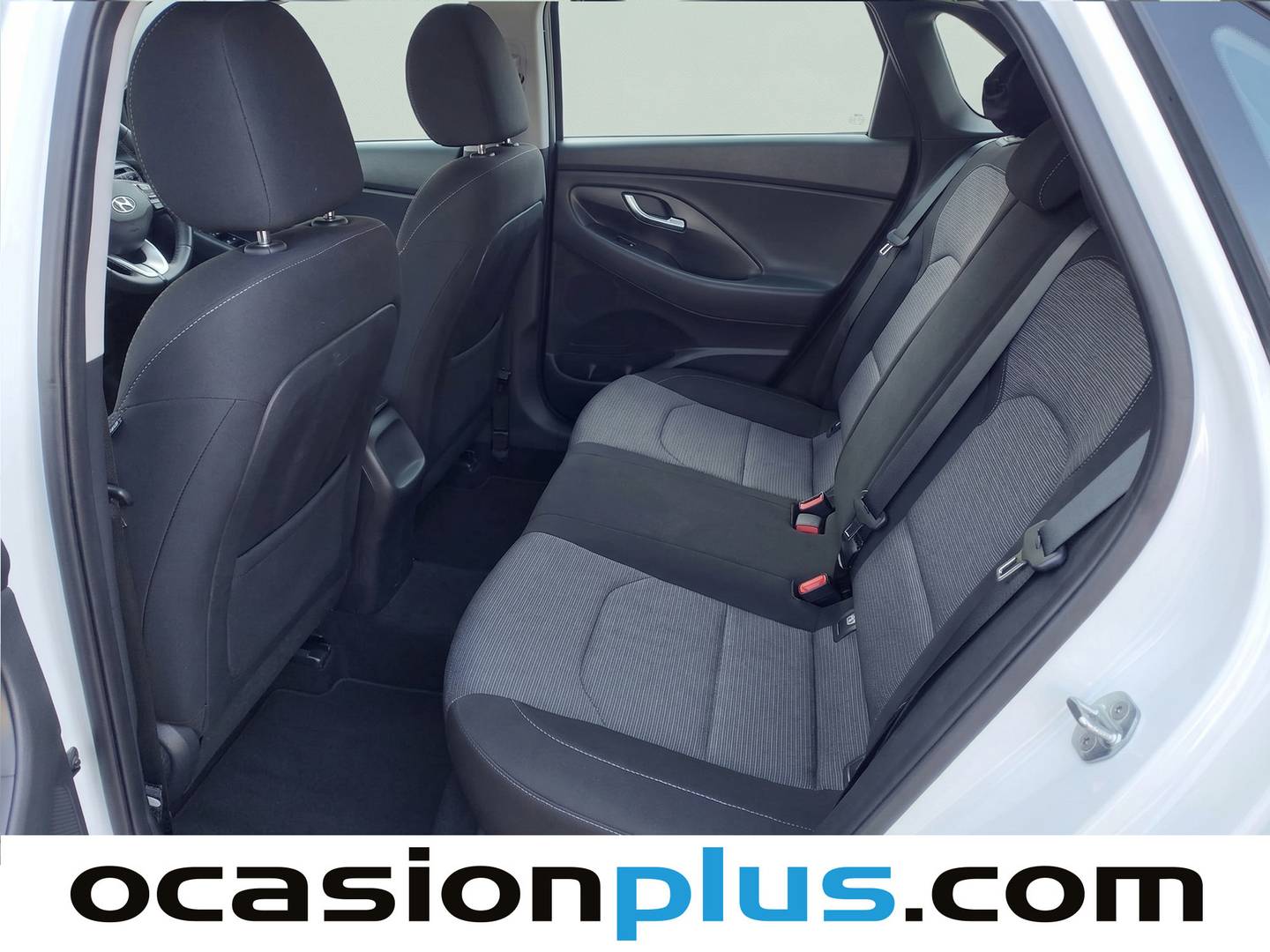 Foto asientos traseros Hyundai i30 Hyundai i30 1.0 TGDI Klass (120 CV)