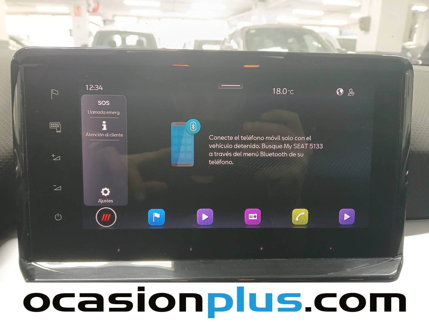 Seat Arona SEAT Arona 1.5 TSI FR XL DSG (150 CV) de segunda mano