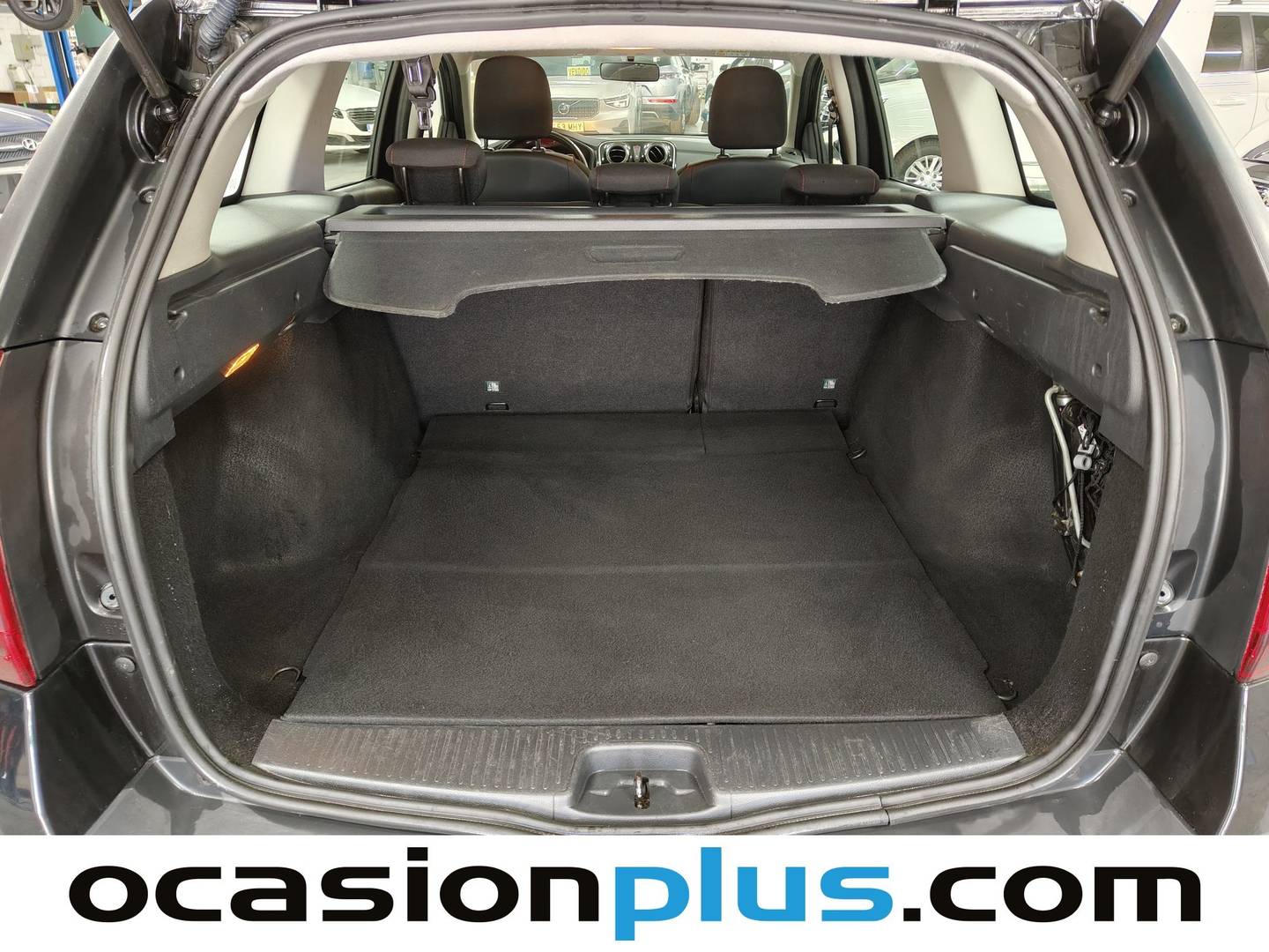 Foto Dacia Logan Dacia Logan MCV Serie Limitada 2019 Blue dCi (95 CV)