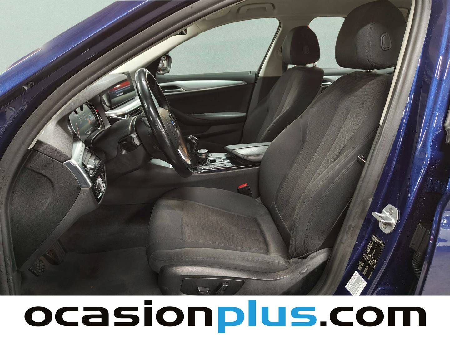 Foto BMW Serie 5 BMW Serie 5 520d  (190 CV)