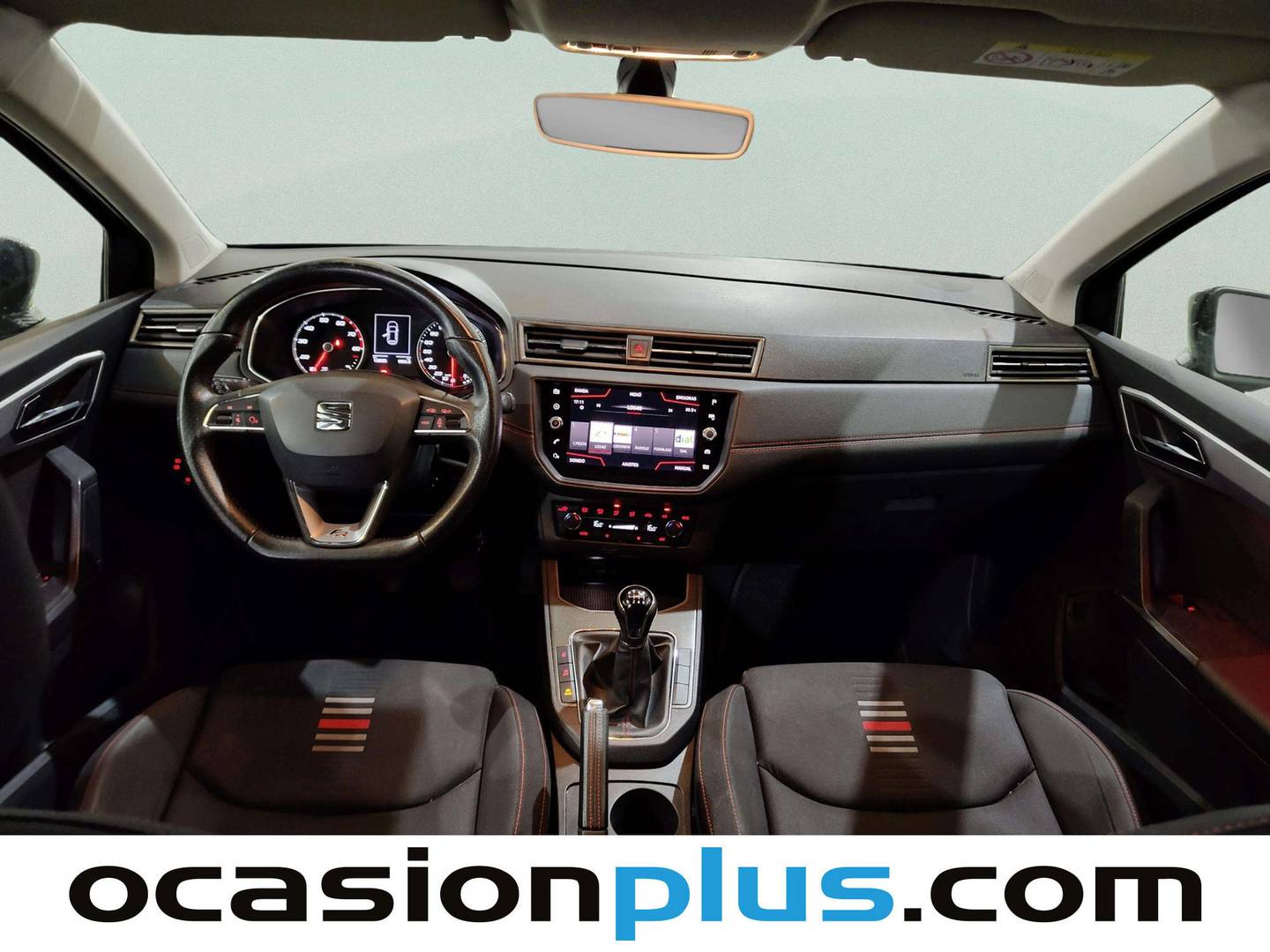 Seat Ibiza Seat Ibiza 1.0 TSI FR (115 CV) de ocasión