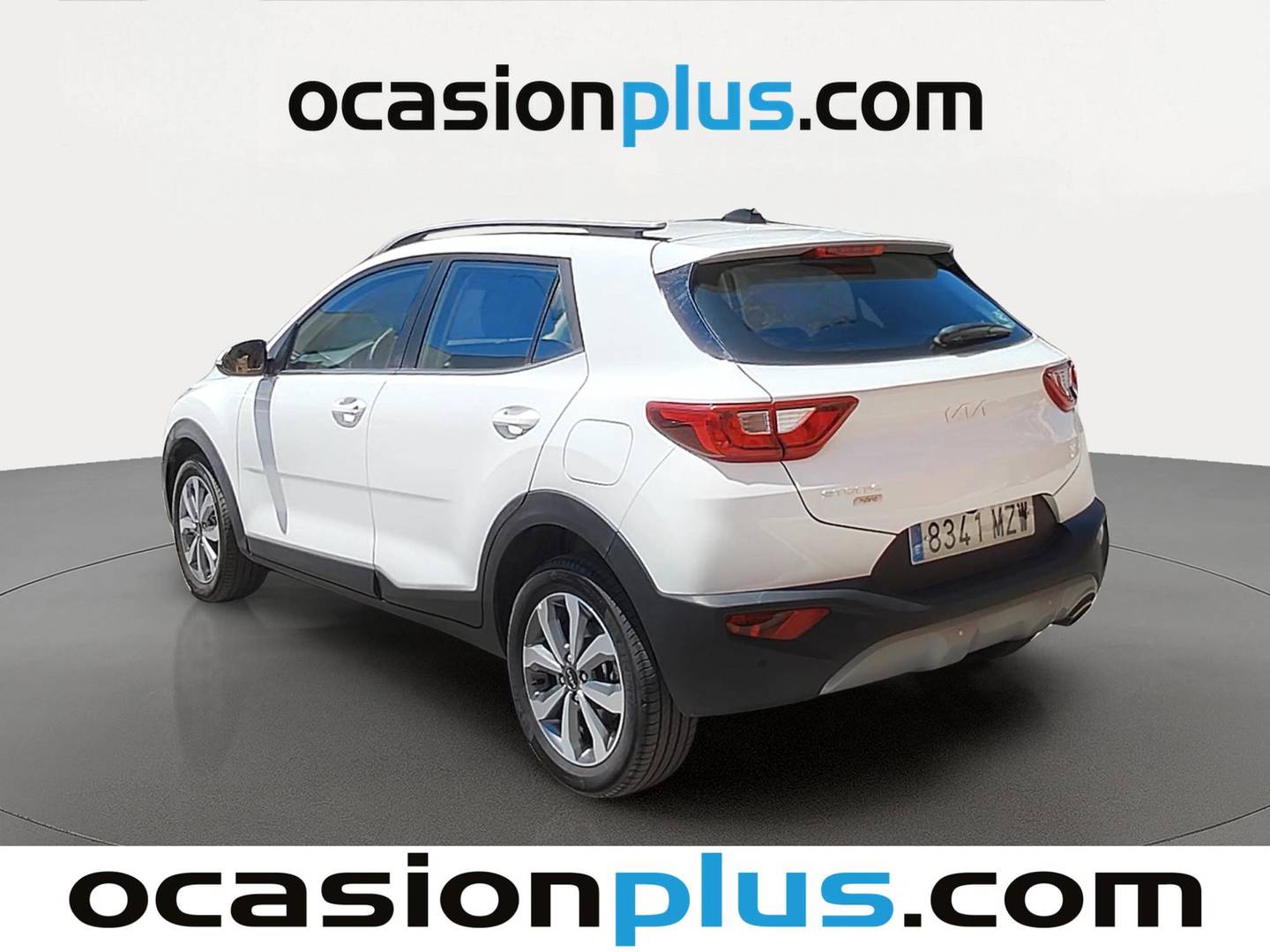 Foto trasera KIA Stonic KIA Stonic 1.0 T-GDi MHEV Drive (100 CV) izquierda