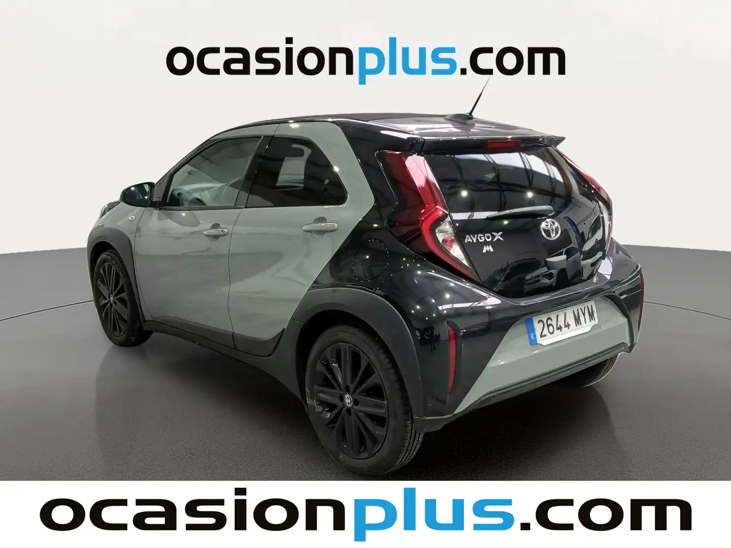 Foto Toyota Aygo X Cross Toyota Aygo X Cross 1.0 VVT-I Like (72 CV)