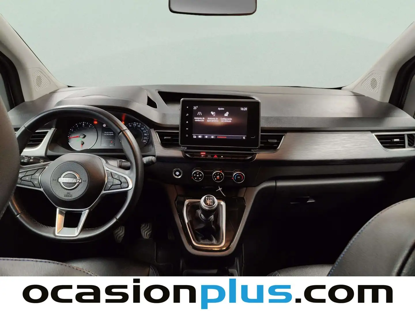 Foto Nissan Townstar Nissan Townstar 1.3G L1 Tekna (130 CV)