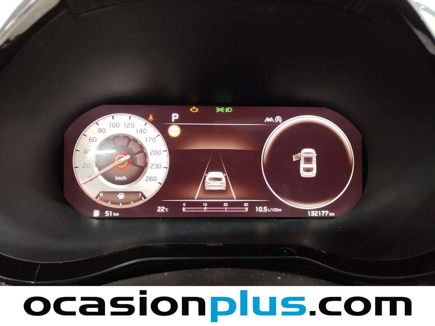 KIA ProCeed KIA ProCeed 1.6 T-GDI GT DCT (204 CV) 2022