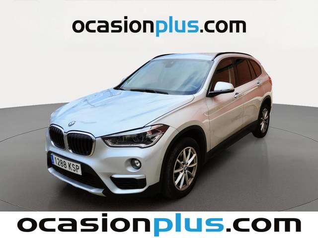 BMW X1 sDrive18i (140 CV) de segunda mano