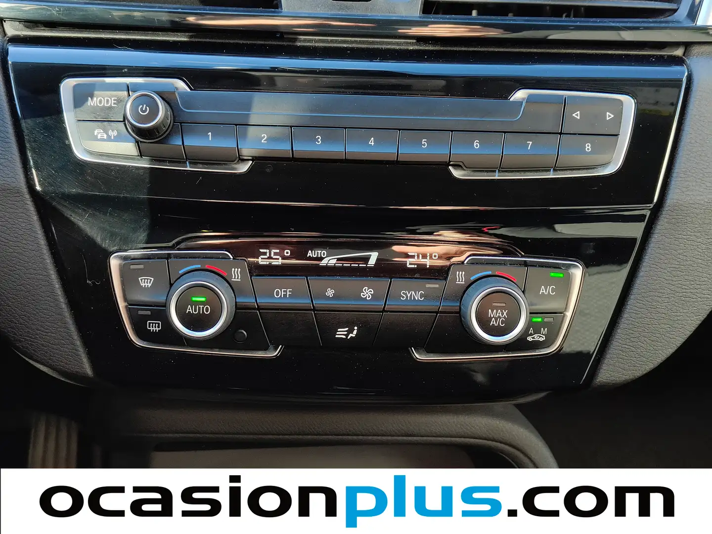 Foto BMW X1 BMW X1 sDrive18d (150 CV)