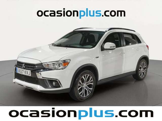 Mitsubishi ASX 160MPI Motion 86 kW (117 CV) de segunda mano