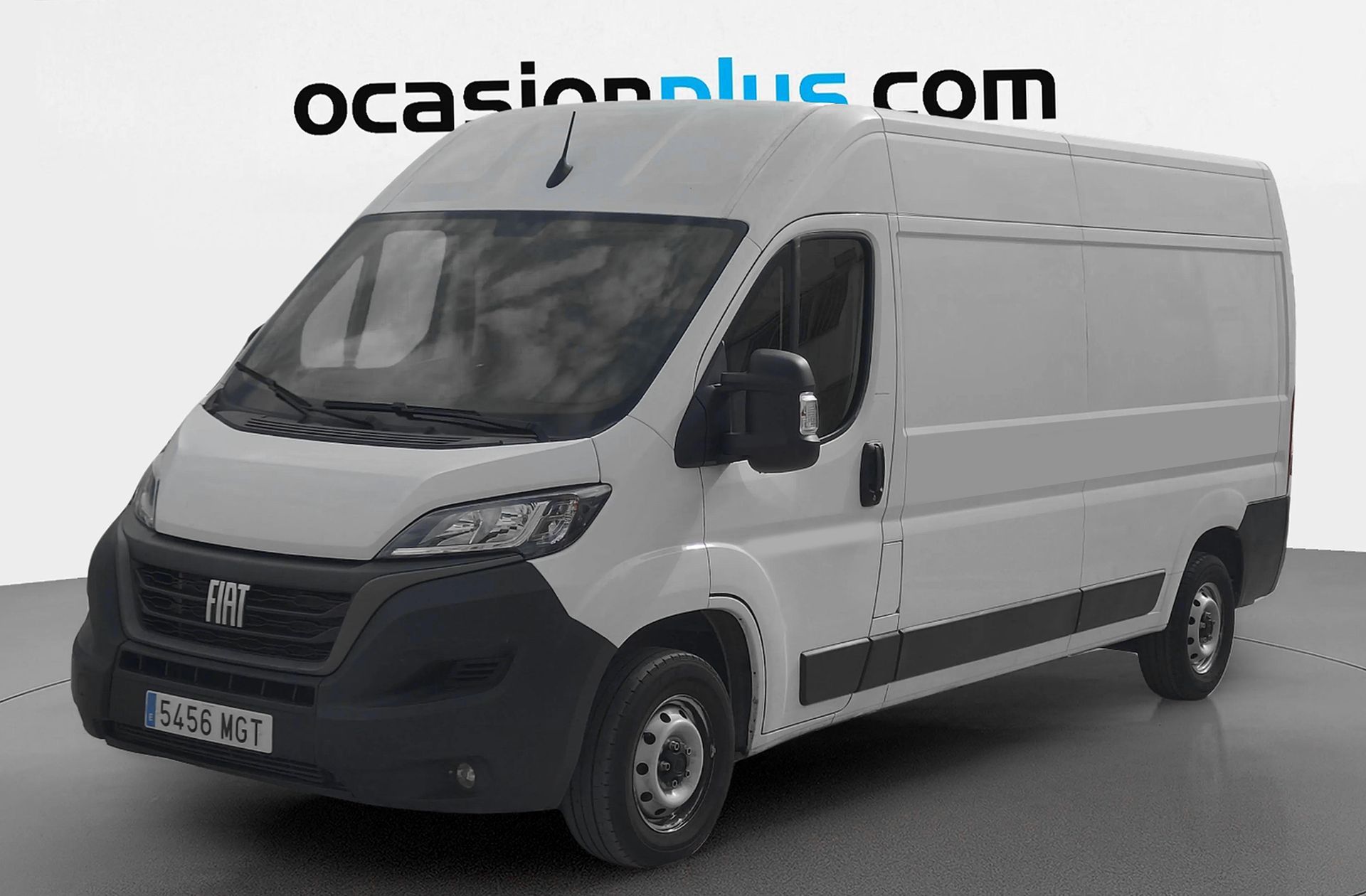 Fiat Ducato Furgon 35 2.2 MultiJet L3H2