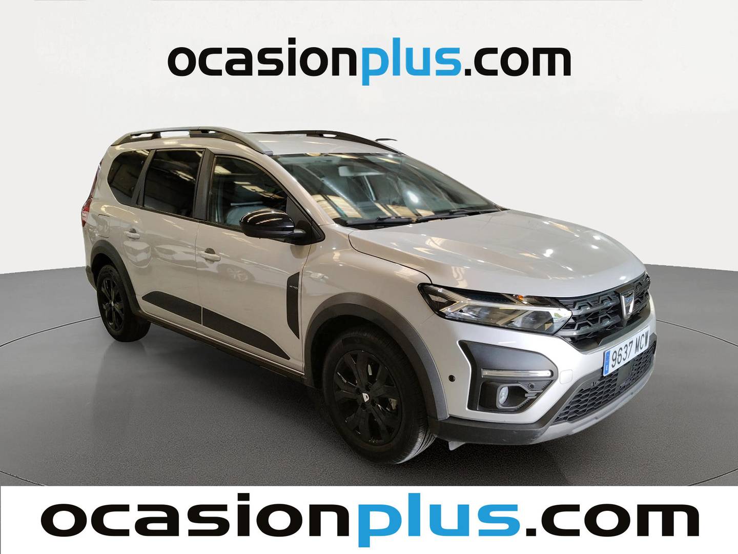 Foto delantera Dacia Jogger Dacia Jogger Serie Limitada Extreme TCe  (110 CV) 7 Plazas derecha