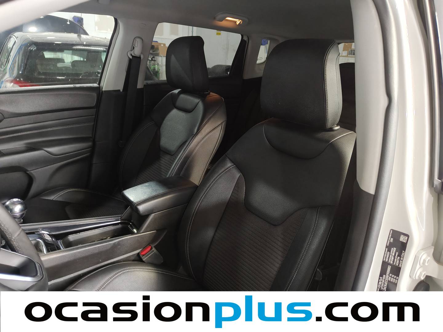 Extras del Jeep Compass Jeep Compass 1.3 Gse Limited 4x2 FWD  (130 CV)