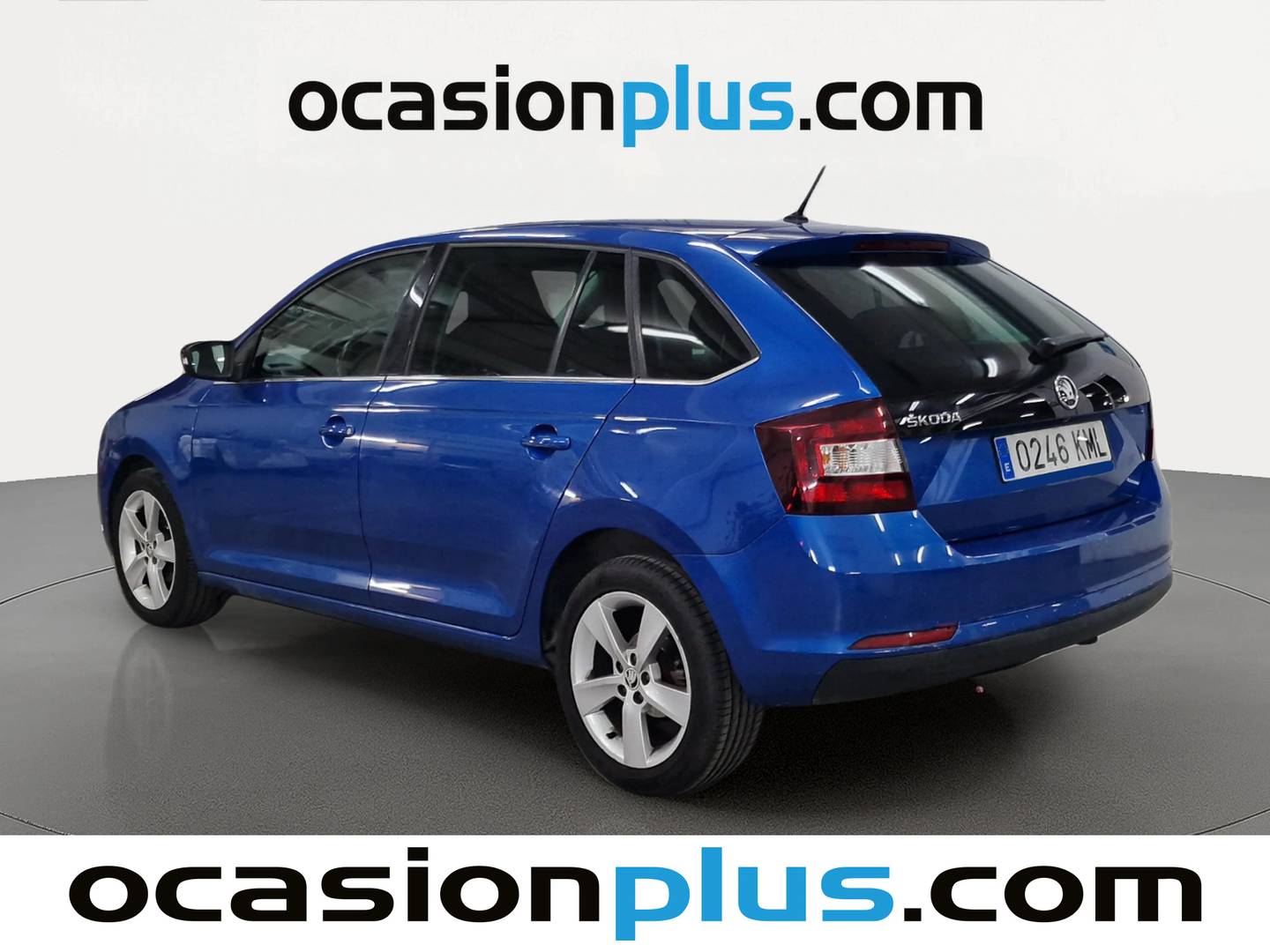 Foto Skoda Spaceback Skoda Spaceback 1.0 TSI Like (95 CV)