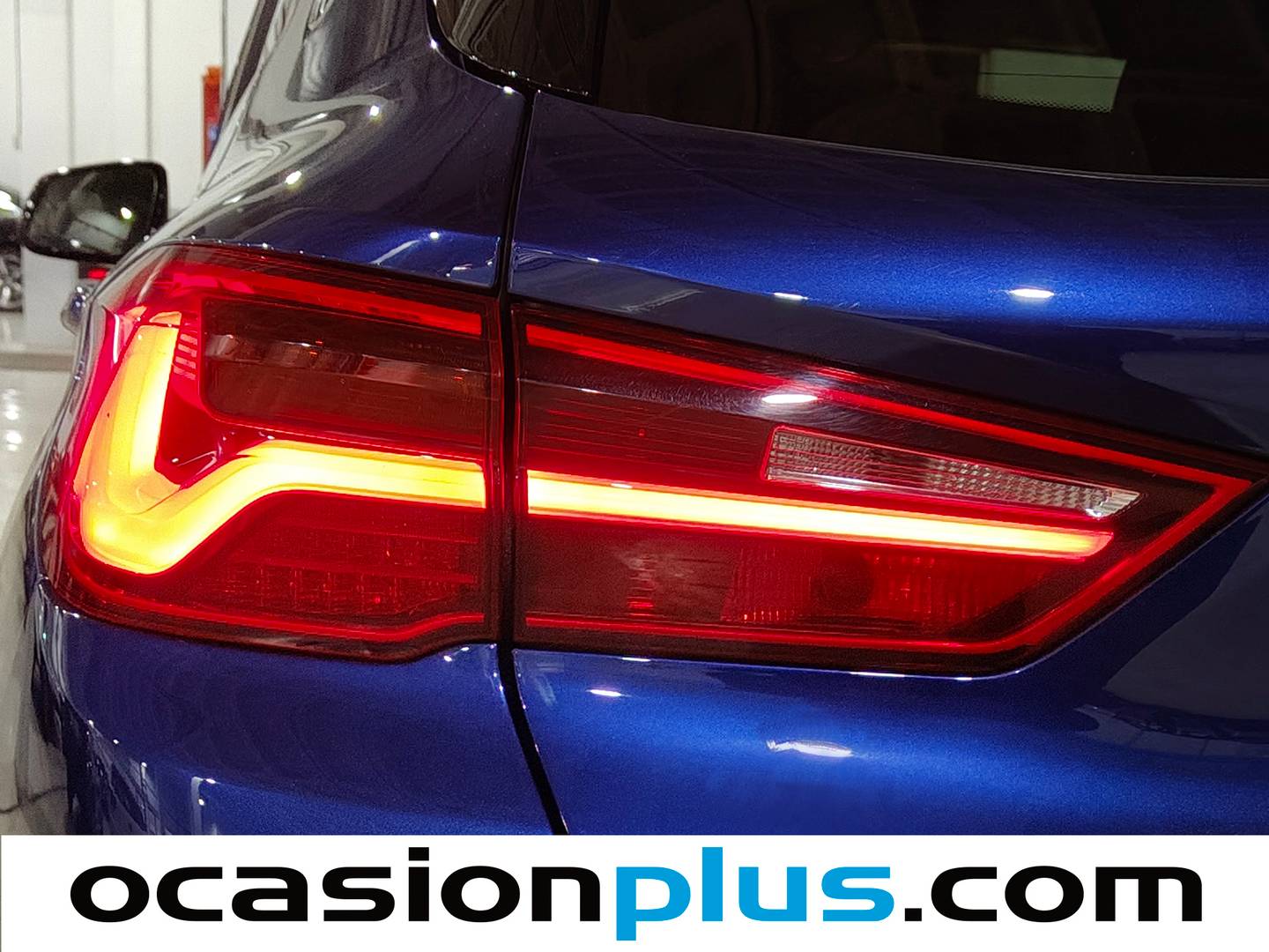 Accesorios del BMW X2 BMW X2 xDrive20d (190 CV) Pack M