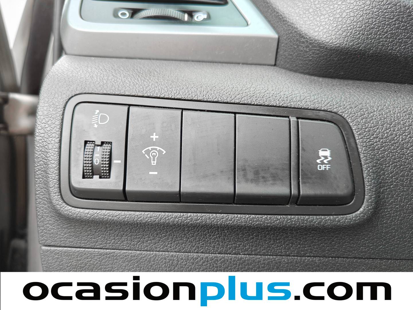 Hyundai Tucson Hyundai Tucson 1.7 CRDI BlueDrive Klass 4x2 (115 CV) de ocasión