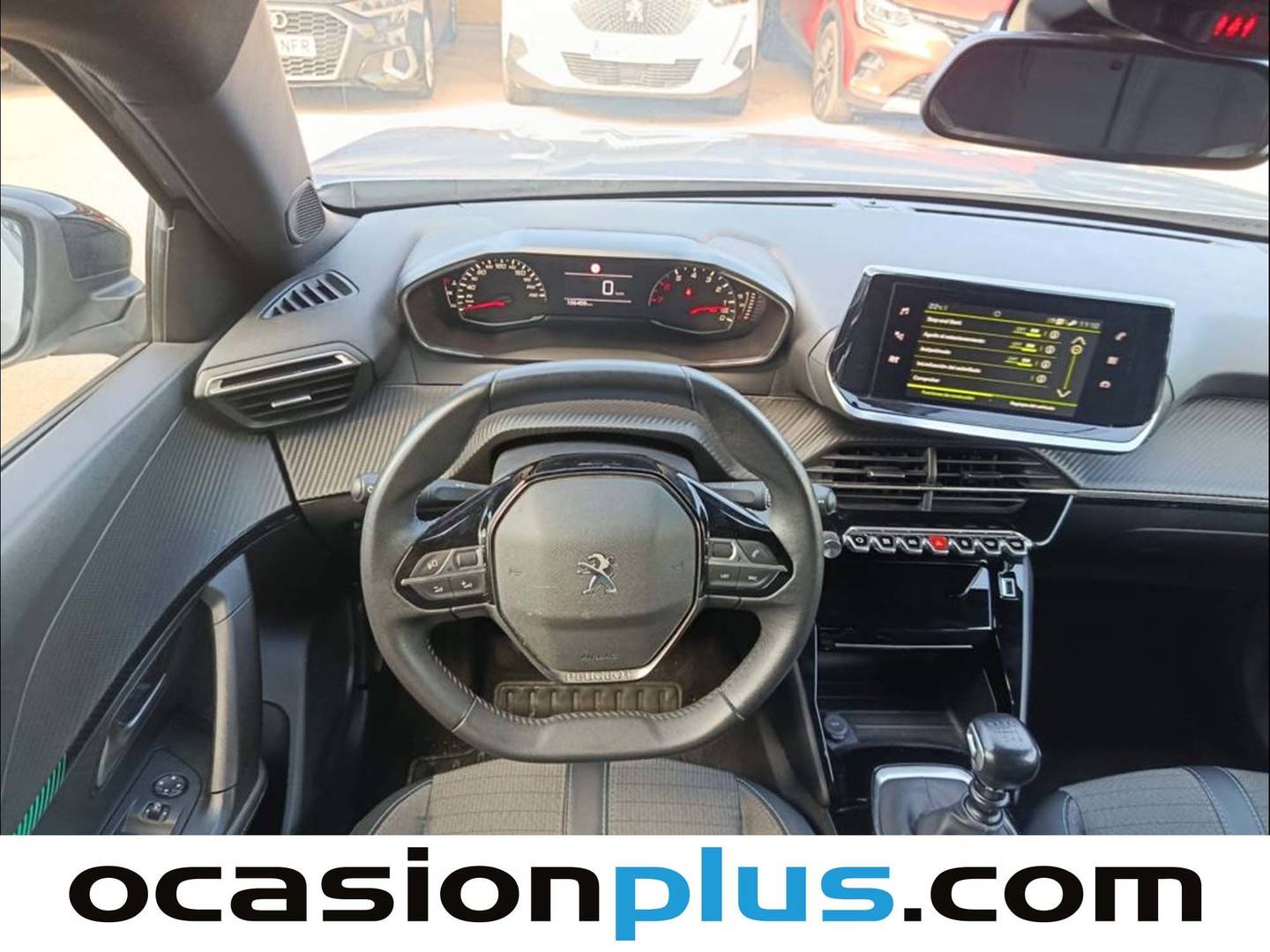 Foto Peugeot 2008 Peugeot 2008 PureTech 100 S&S Allure (100 CV)