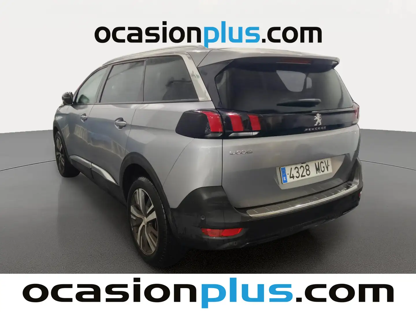 Foto Peugeot 5008 Peugeot 5008 PureTech 130 S&S Allure Pack EAT8 (130 CV)