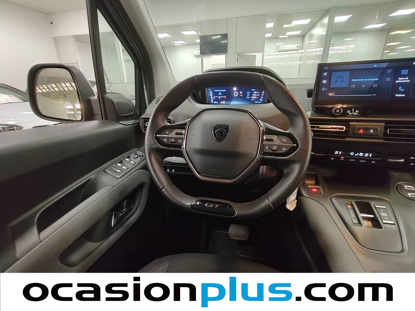 Foto Peugeot Rifter Peugeot Rifter BlueHDi 130 GT Long EAT8 (130 CV) 7 Plazas